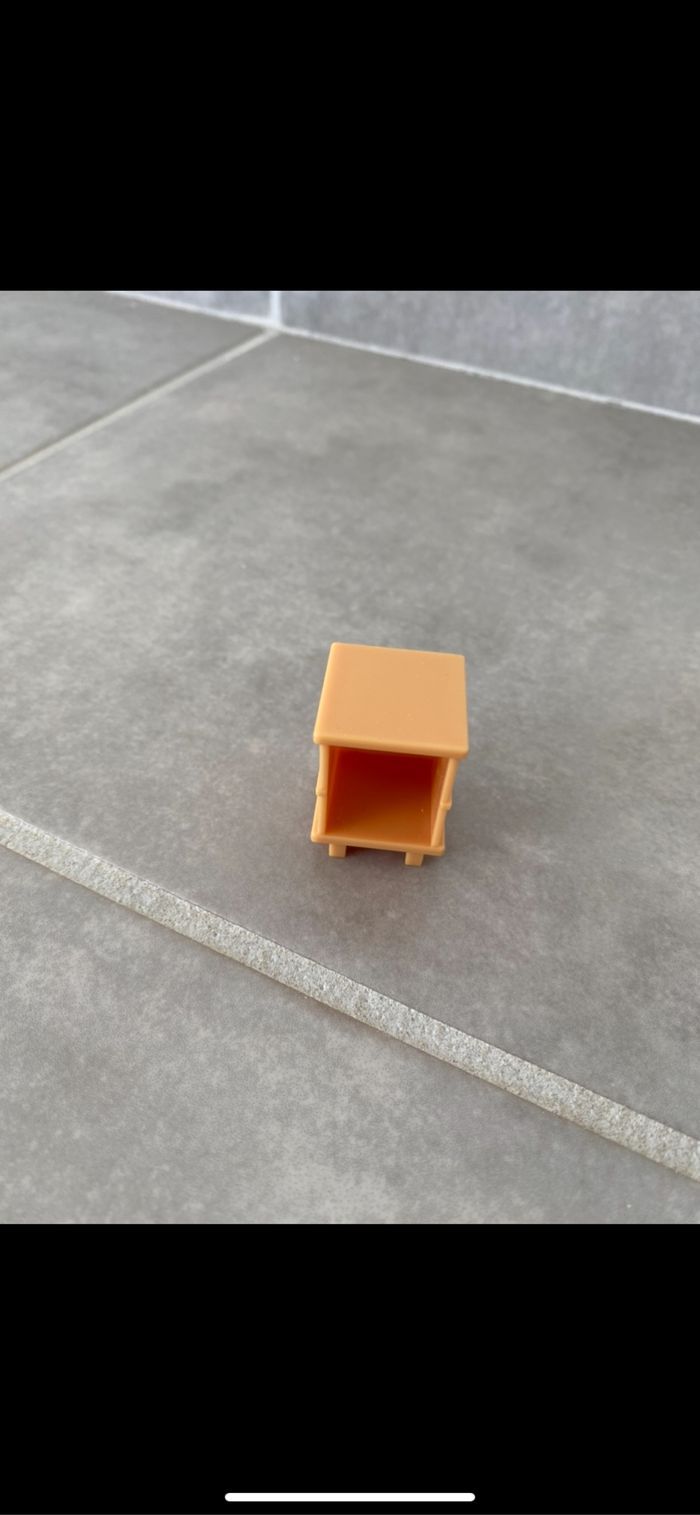 Table de chevet Playmobil - photo numéro 6