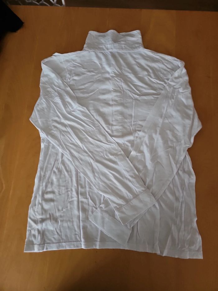 🔥Polo ML léger ElevenParis T.XL 💫👕 - photo numéro 6