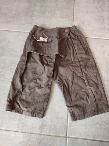 Pantalon 12 mois