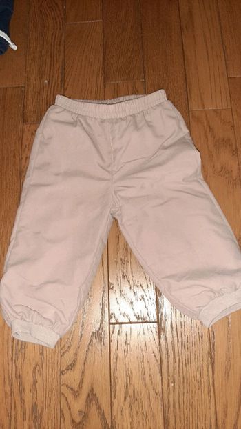Pantalon de jogging