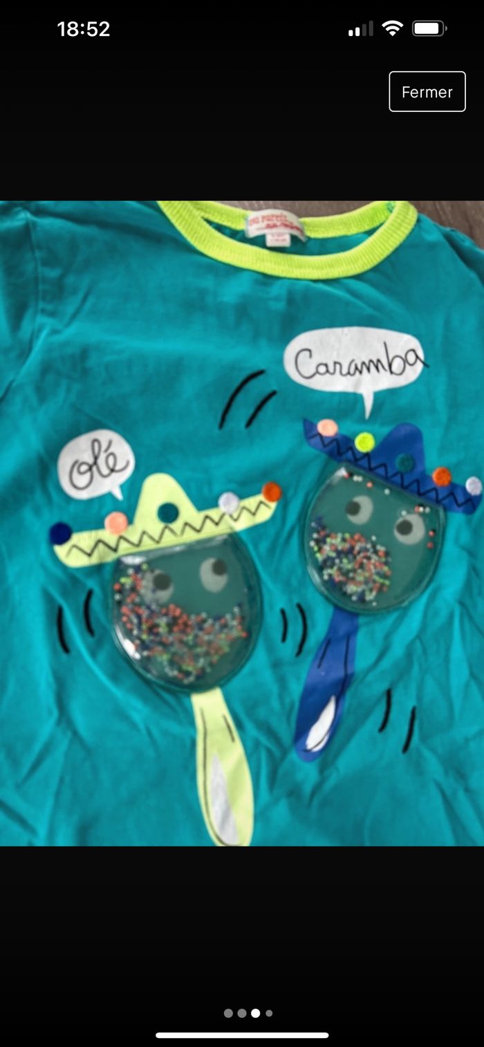 T-shirt - photo numéro 2