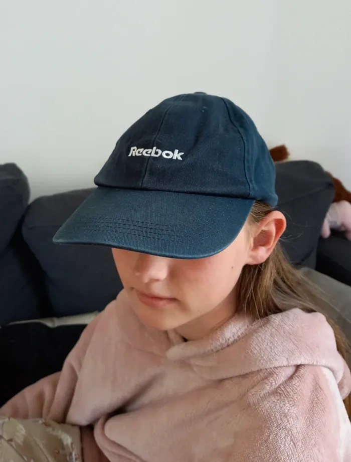 Casquette enfant Reebok - photo numéro 4