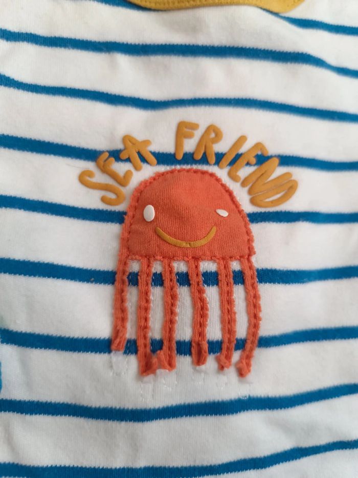 Pyjama 3 mois - photo numéro 3