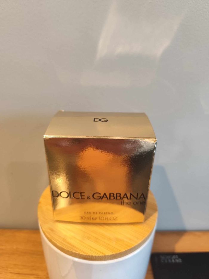 Collection parfum The One Dolce & Gabbana , vide , très bon état - photo numéro 3