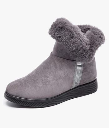 Bottines chaudes