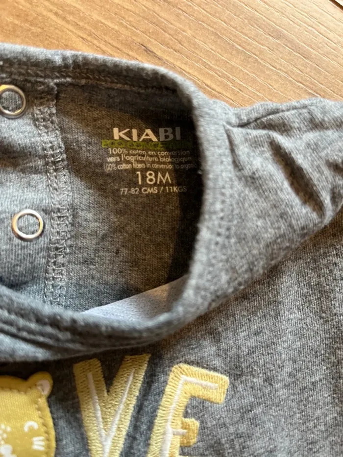 Grenouillère 18mois - photo numéro 2