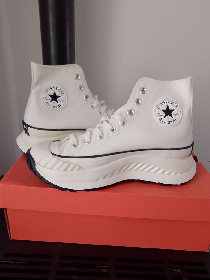 Basket converse - photo numéro 10