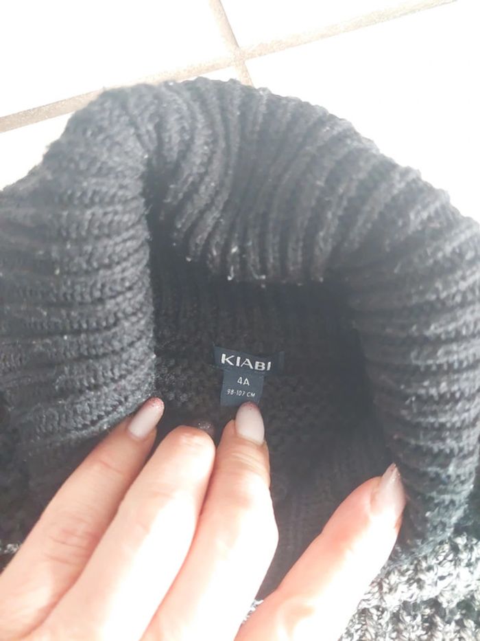 Pull garçon 4 ans - photo numéro 2