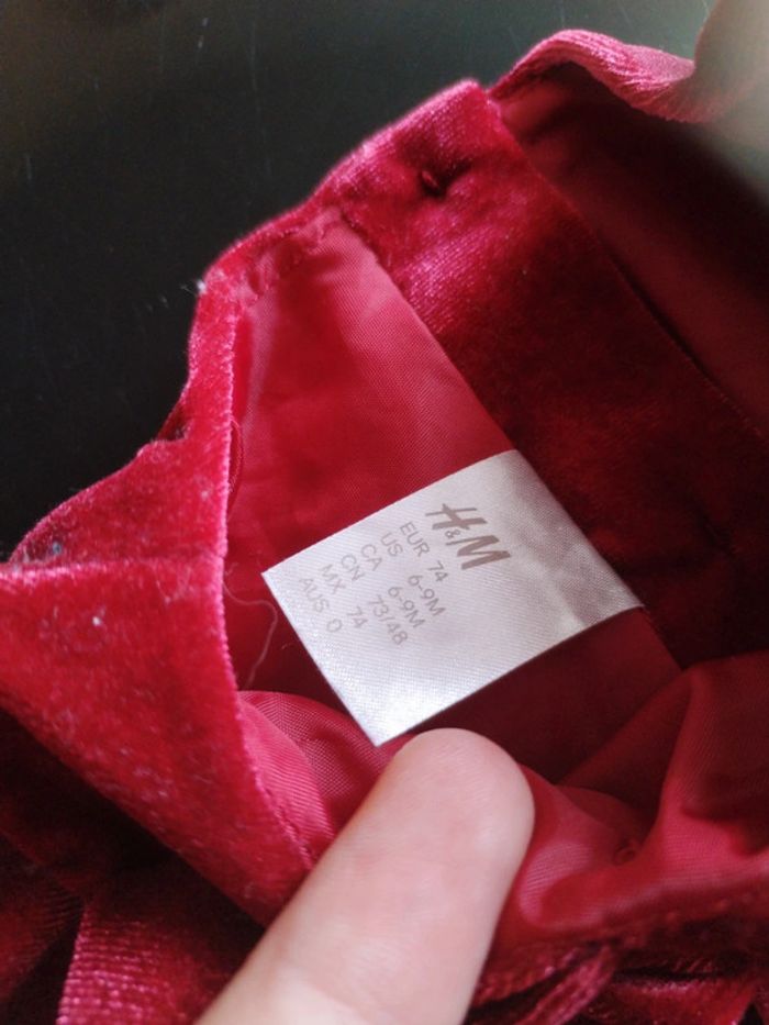 Robe douce - photo numéro 3