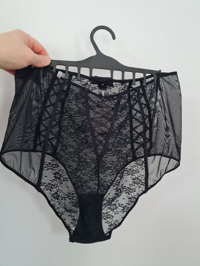 Culotte haute noire undiz - photo numéro 6