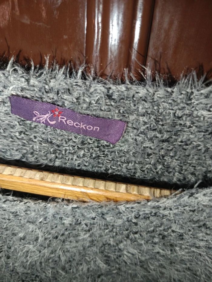 Robe pull tunique 38 reckon - photo numéro 2