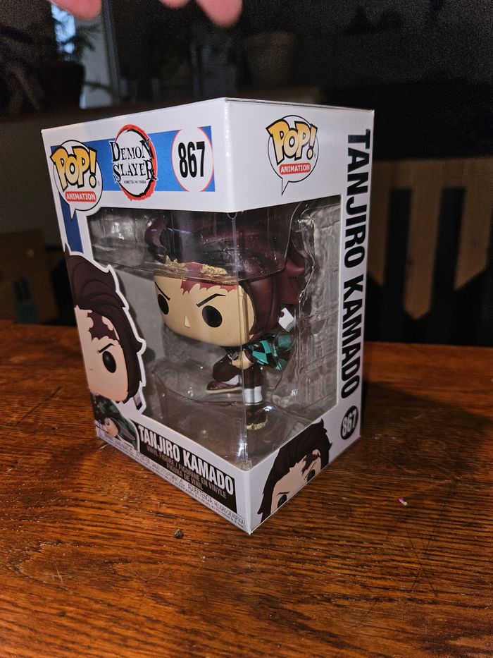 Demon Slayer – Tanjiro Kamado #867 - photo numéro 2