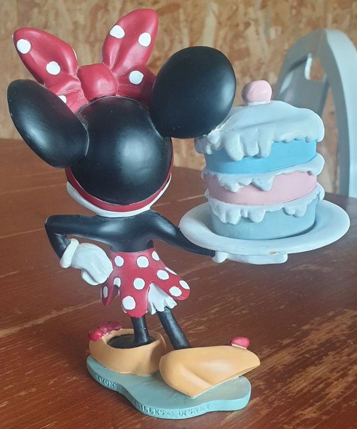 Figurine Minnie Angry - Demons et merveilles - Disney - photo numéro 3