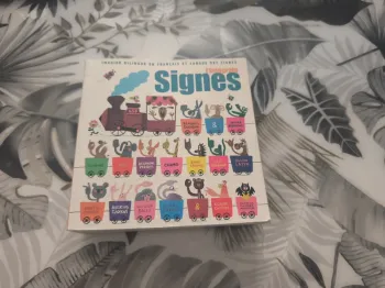 Livre l'intégrale signes