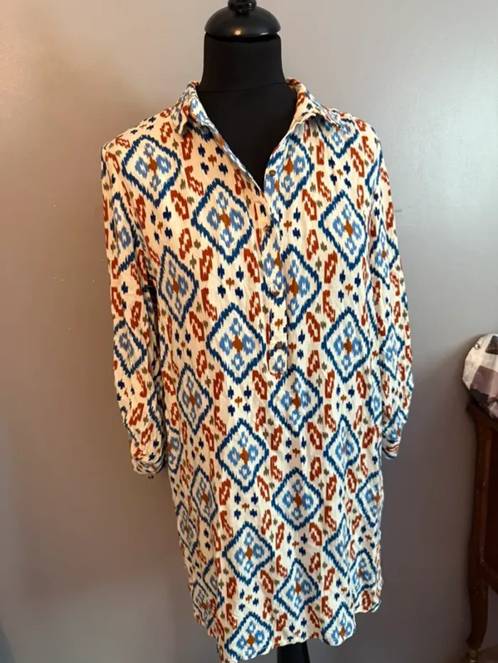 Robe courte Akoz - photo numéro 2