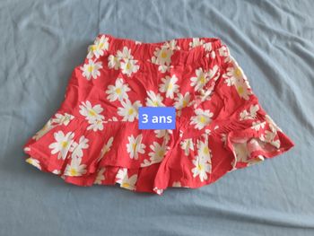 Jupe taille 3 ans