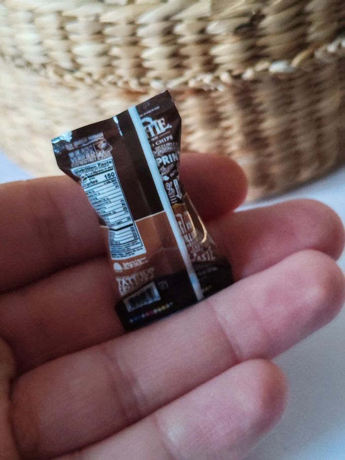 Figurine miniature - Sachet chips - sea salt - photo numéro 3