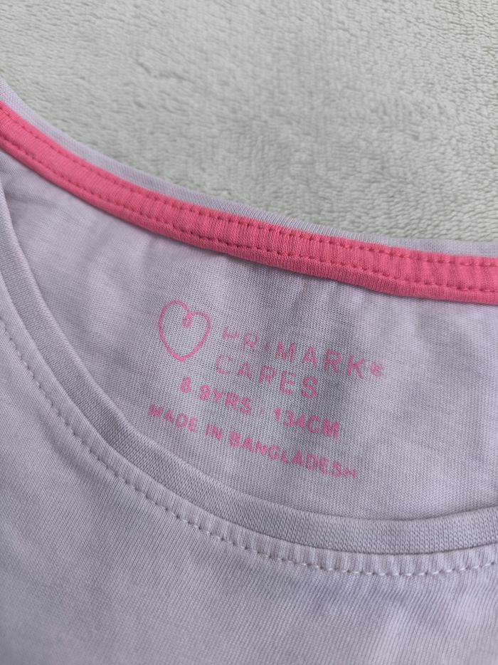 T-shirt fille Primark 8-9 ans - photo numéro 6
