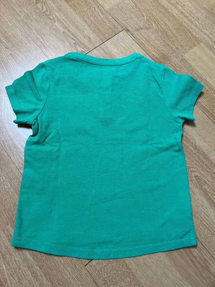 T-shirt manches courtes 6 ans - photo numéro 2
