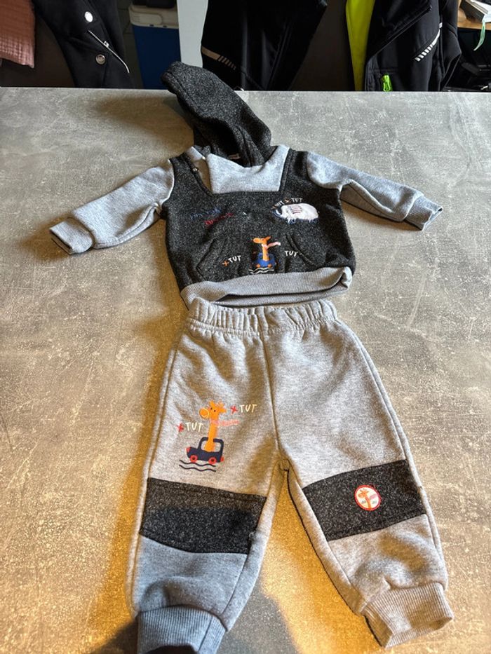 Ensemble bébé garçon