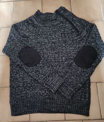 Pull homme XL