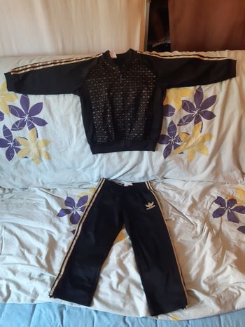 Veste + jogging Adidas
