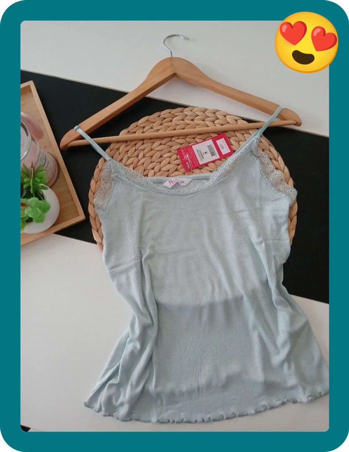 Haut D'été Neuf Taille M 🌿💝