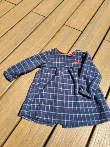 Robe obaibi 12 mois