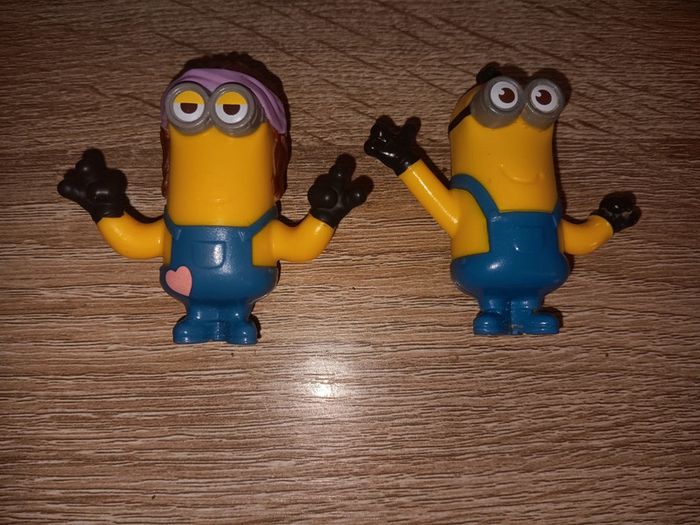 Figurine minion