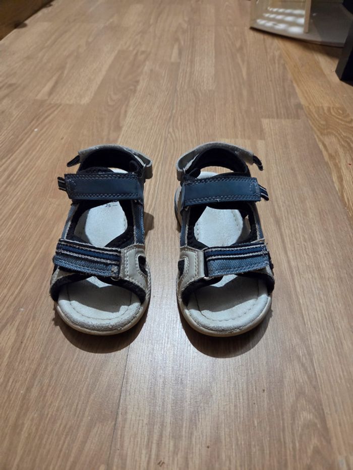 Sandales garçon - 26 - photo numéro 2