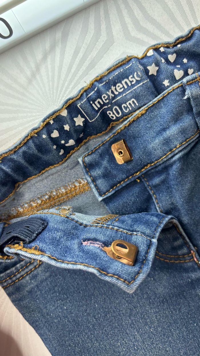 Jean 12 mois - photo numéro 3