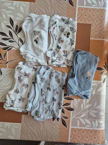 Lot body Disney