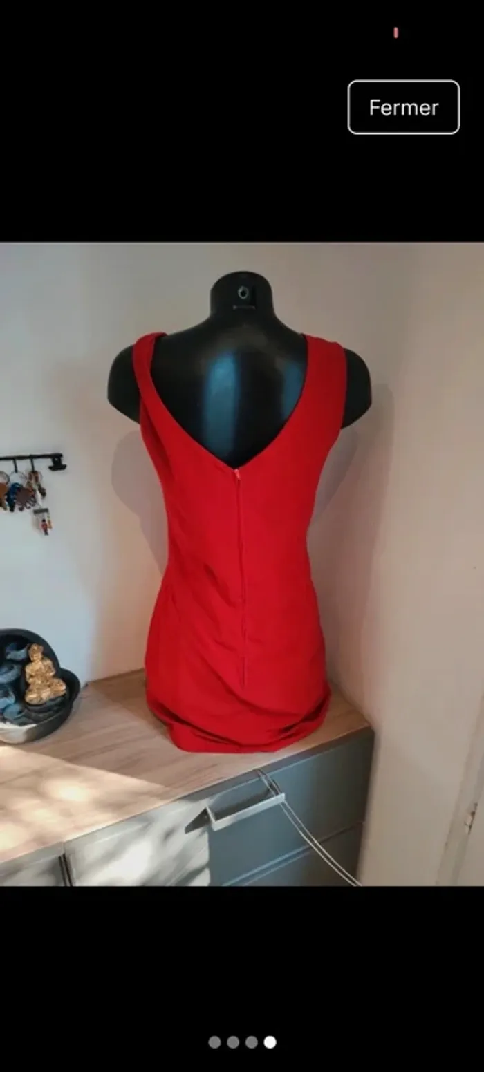 Robe taille m - photo numéro 4