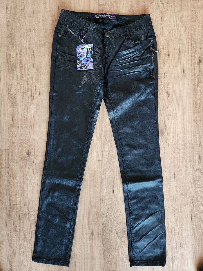 Jean brillant Jennyfer t.38