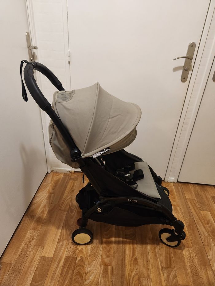 Poussette yoyo 2 babyzen 0+ et 6+ - photo numéro 8