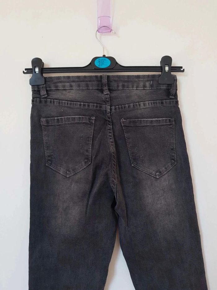 Jean Skinny gold sk - photo numéro 5