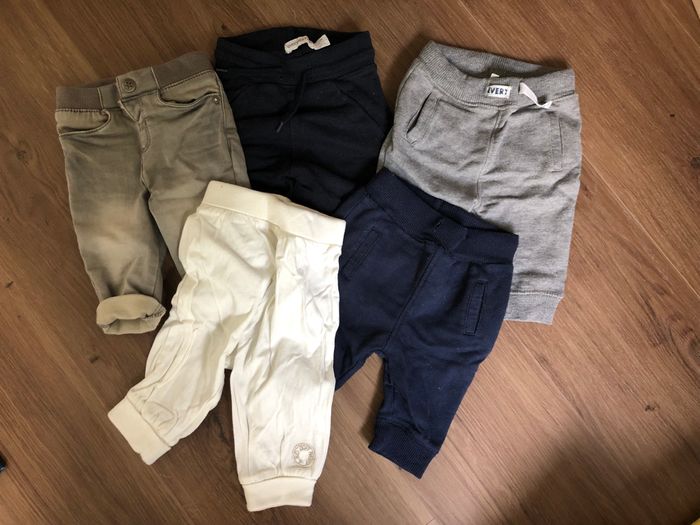 Lot pantalons