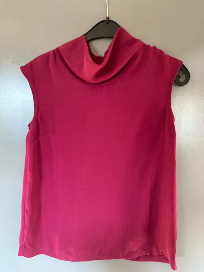 Blouse manches courtes