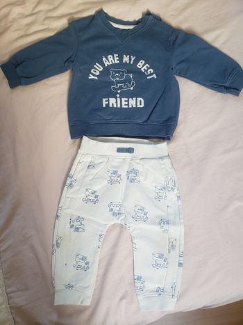 Ensemble 18 mois