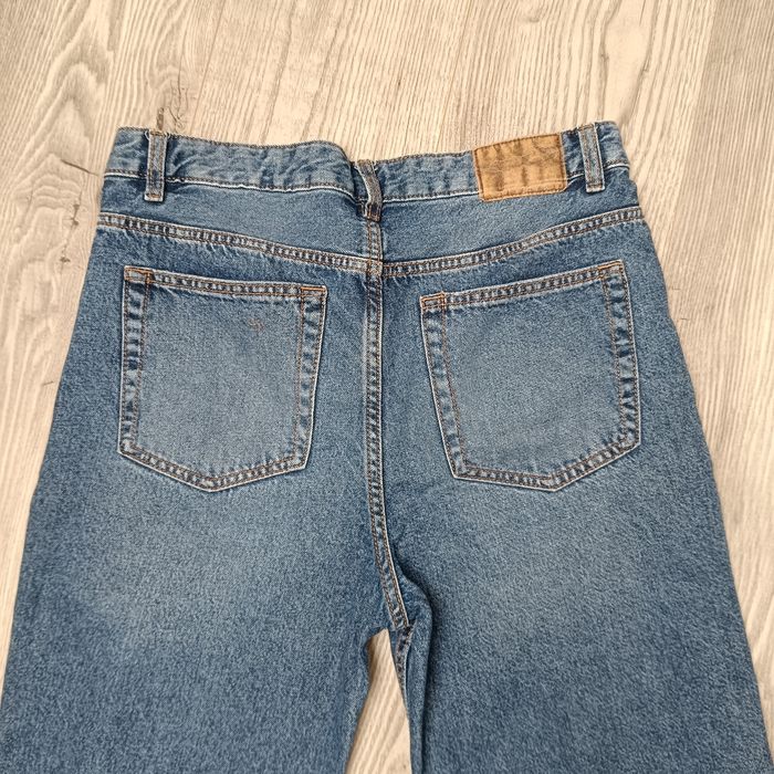 Jean bleu tapered slim - photo numéro 2