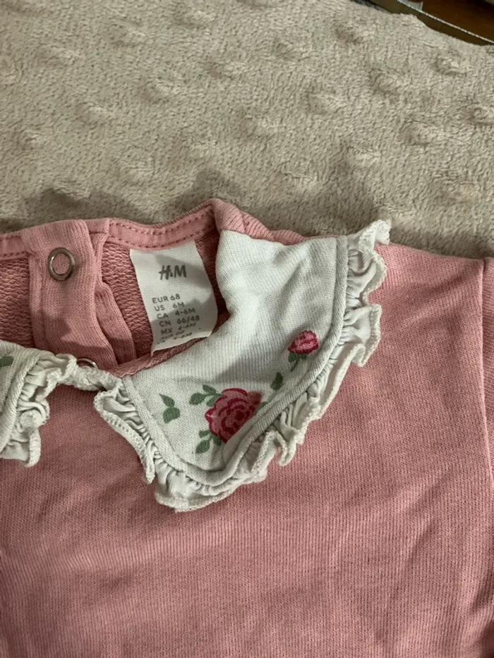 Ensemble H&M 6 Mois - photo numéro 2