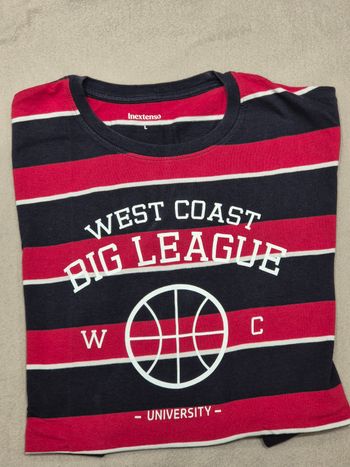 Tee-shirt homme manche courte