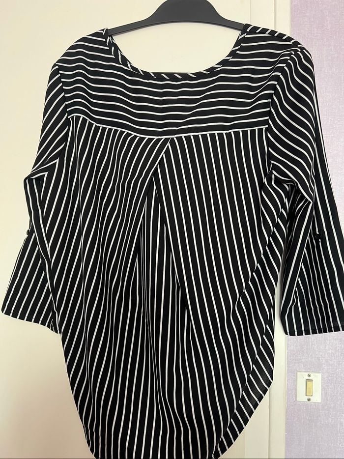 Blouse fluide - photo numéro 2