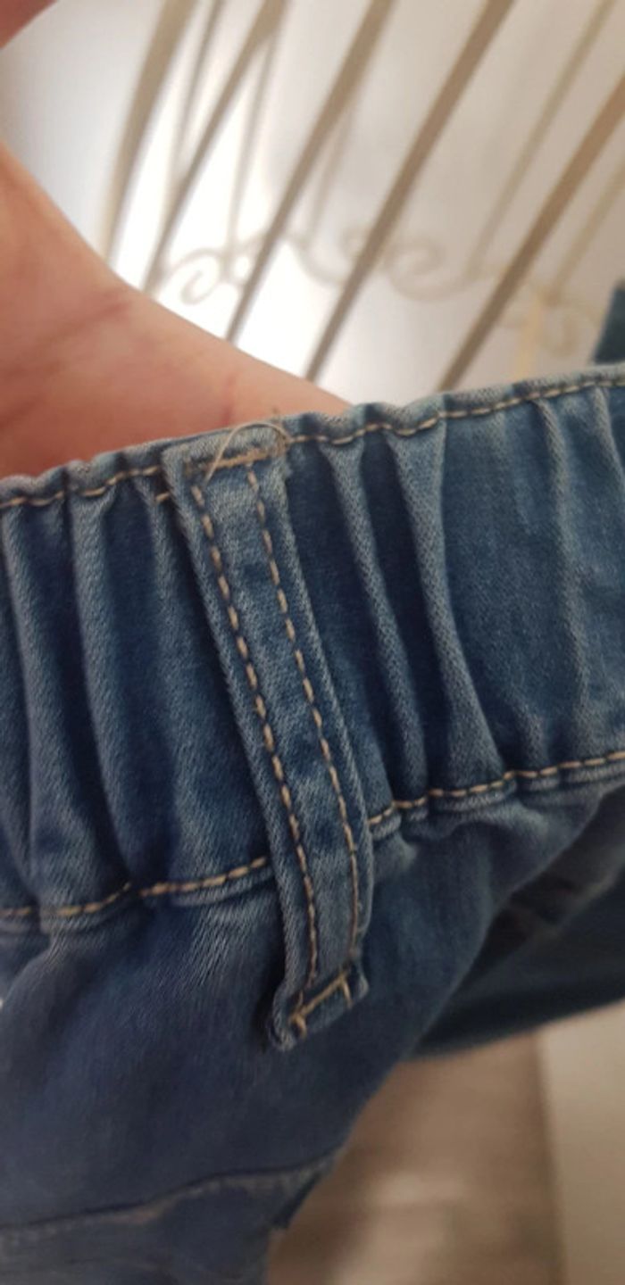 Jean femme taille 44 - photo numéro 4