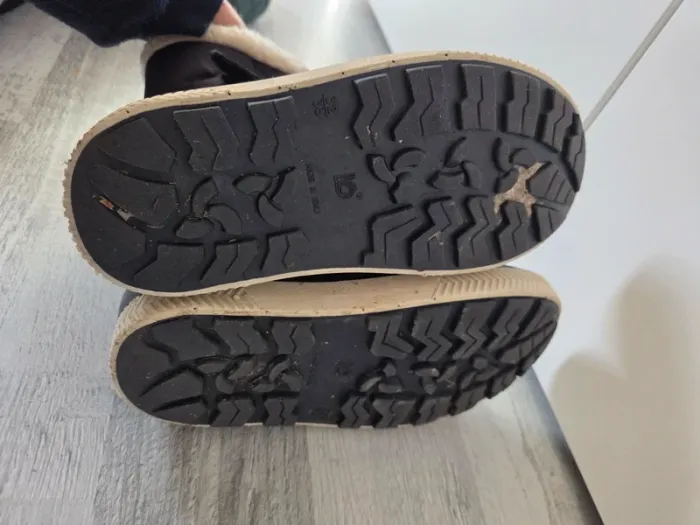 Bottes de ski enfant - photo numéro 4