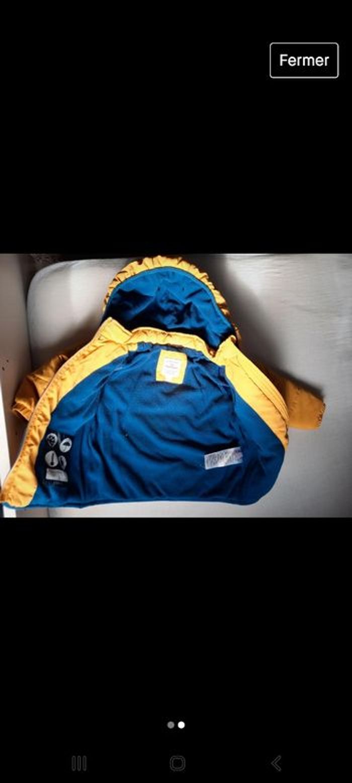 Doudoune garçon 18 mois Esprit - photo numéro 2