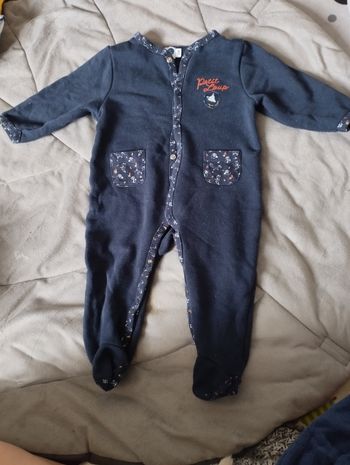 Pyjama  12 mois