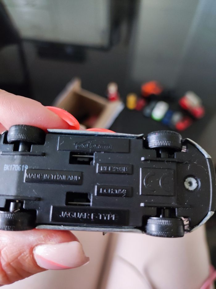 Lot 11 voitures métal - photo numéro 4