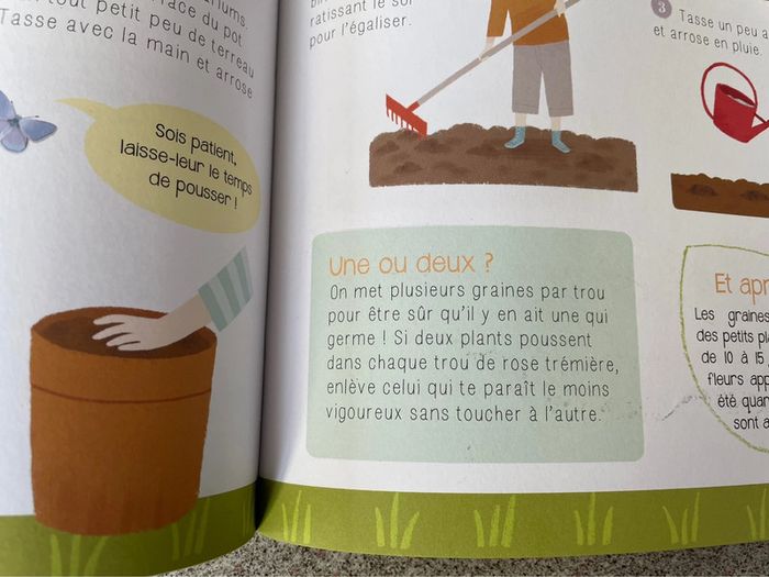 Livre Je jardine avec la lune - photo numéro 10