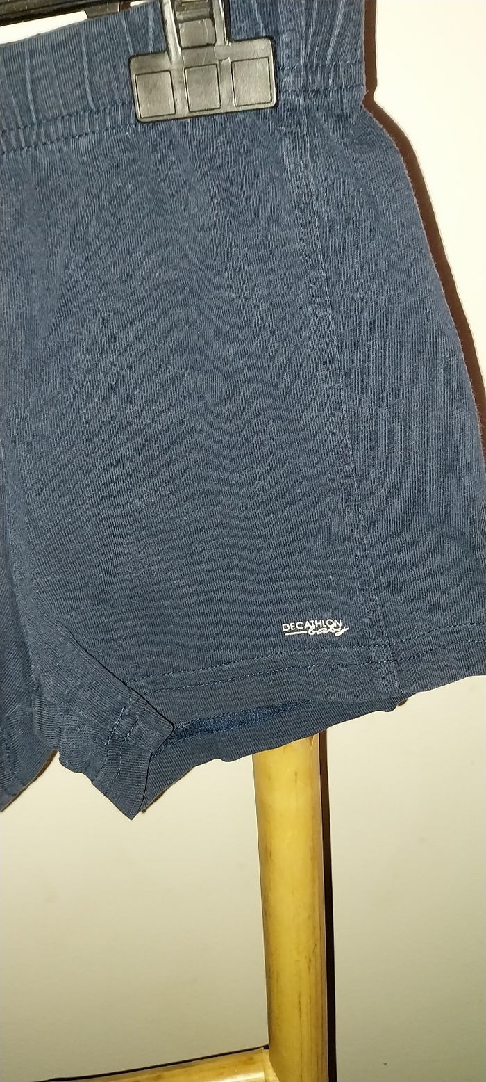 Duo/ Lot de 2 shorts Décathlon baby très bon état 2 ans - photo numéro 7